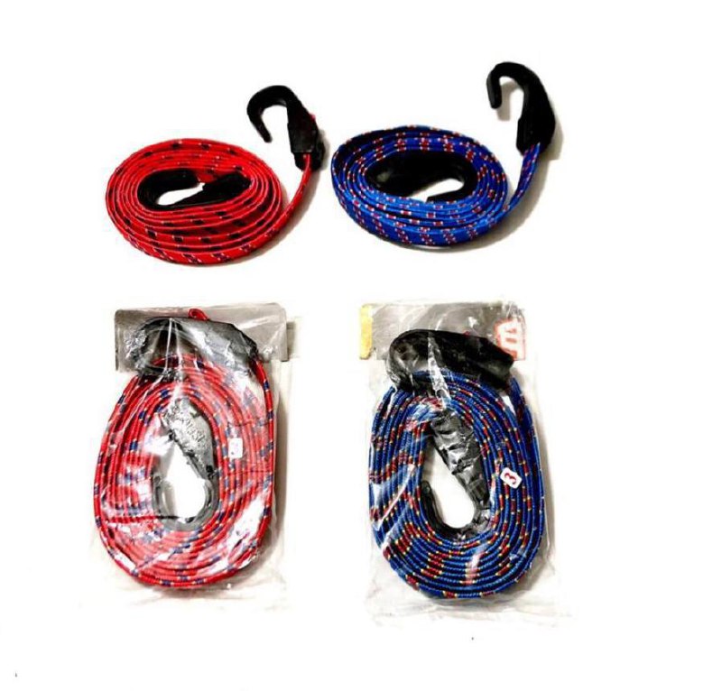  کش موتور پهن قلاب پلاستیکی ️ سایز