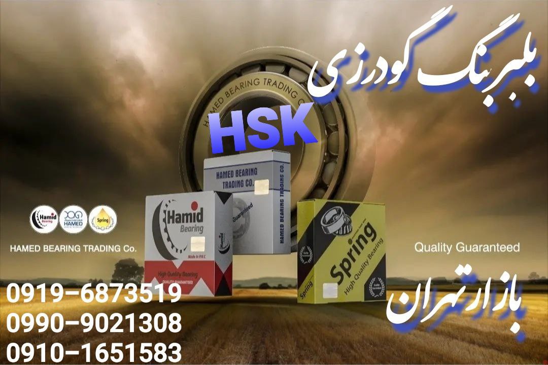پخش بلبرینگ گودرزی(بازار تهران) 