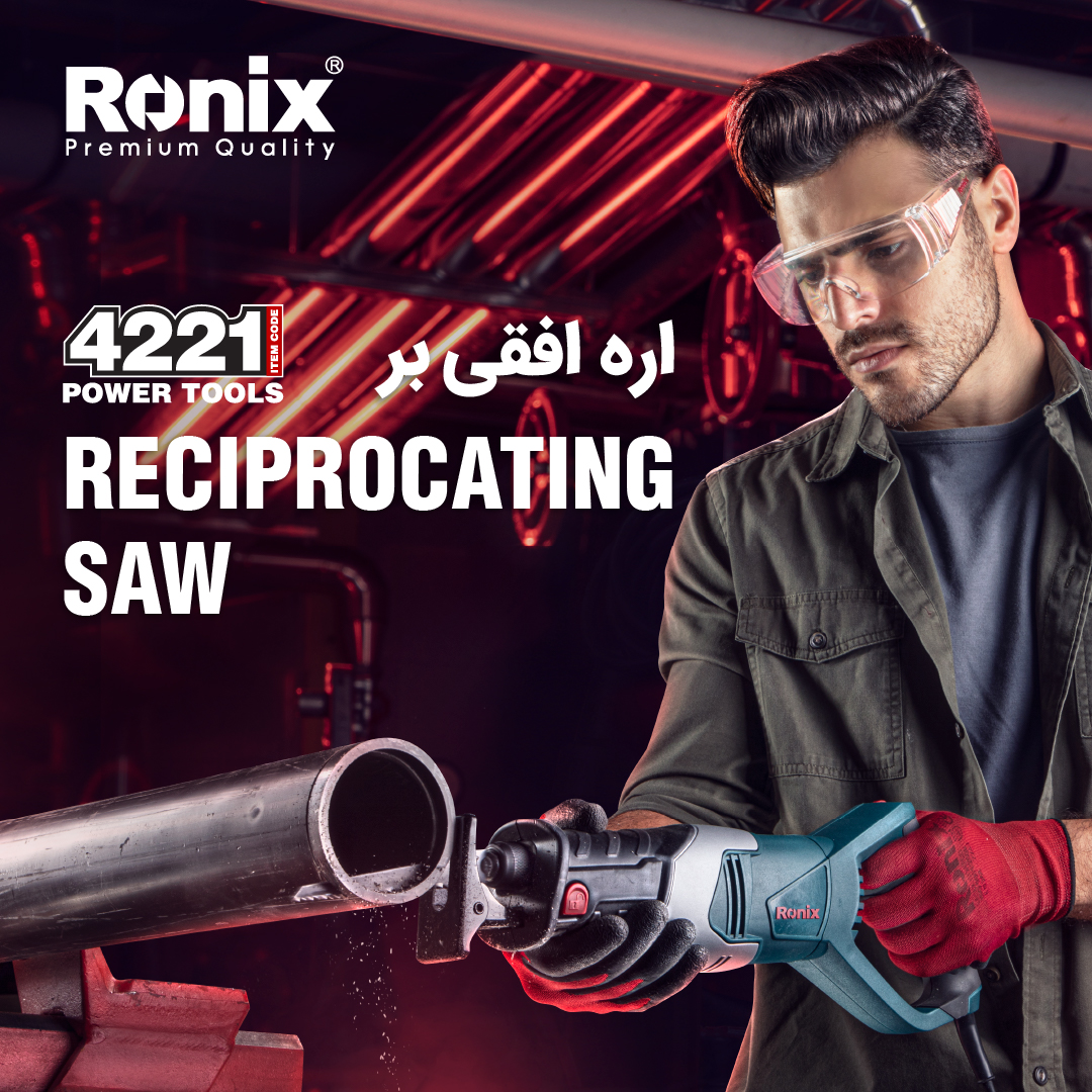 اره افقی بر 4221 رونیکس