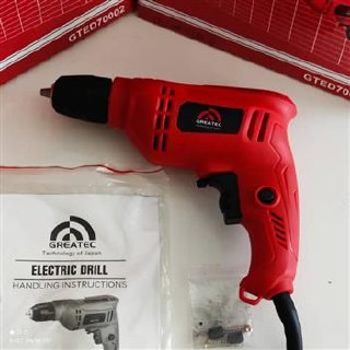 ️دریل ۱۰ گریتک ️۷۰۰ وات️تعداد د