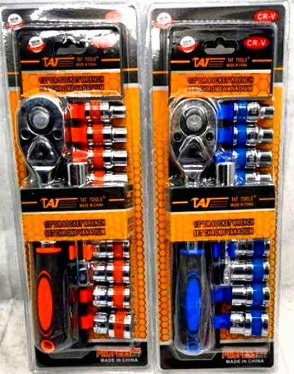 بکس ریلی ۱۲ پارچه TAT جنس عالی فول