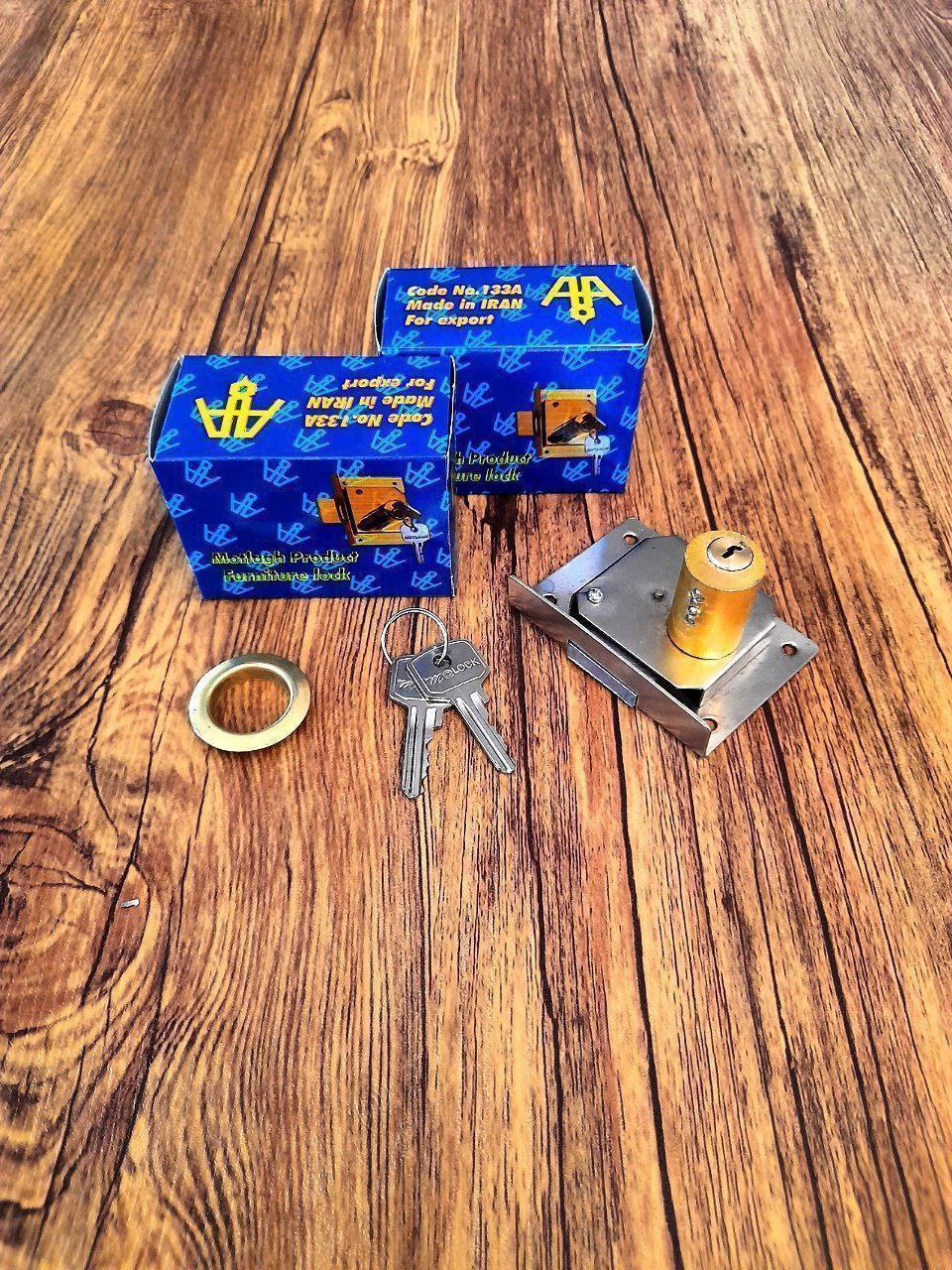 قفل دوپله کمدی مطلق(سبک)قیمت:تماس 