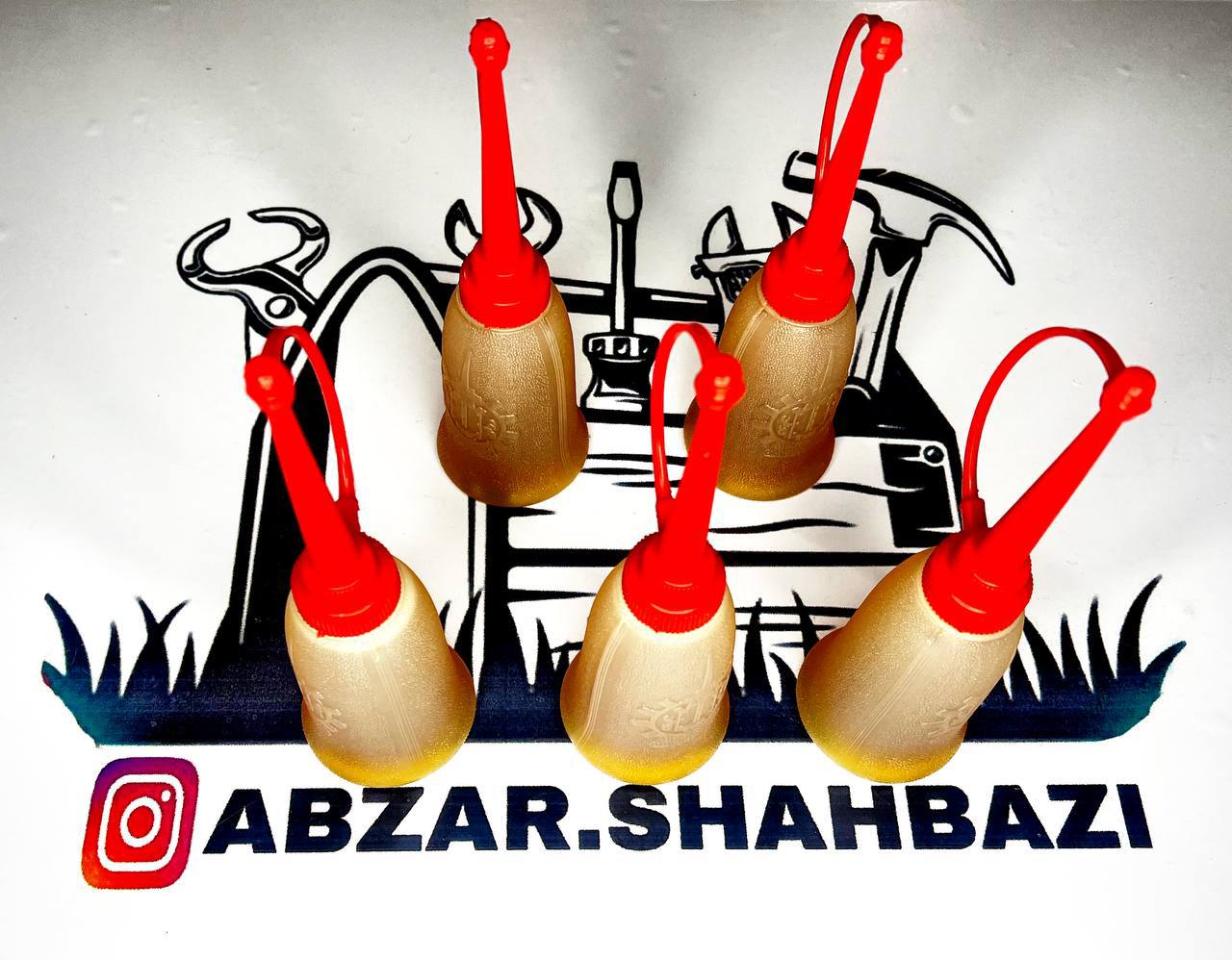 روغن كولر بزرگ تعداد در كارتن ١٤٤