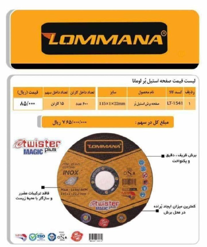  فروشگاه ابزار حرفه‌ای استیل بر 