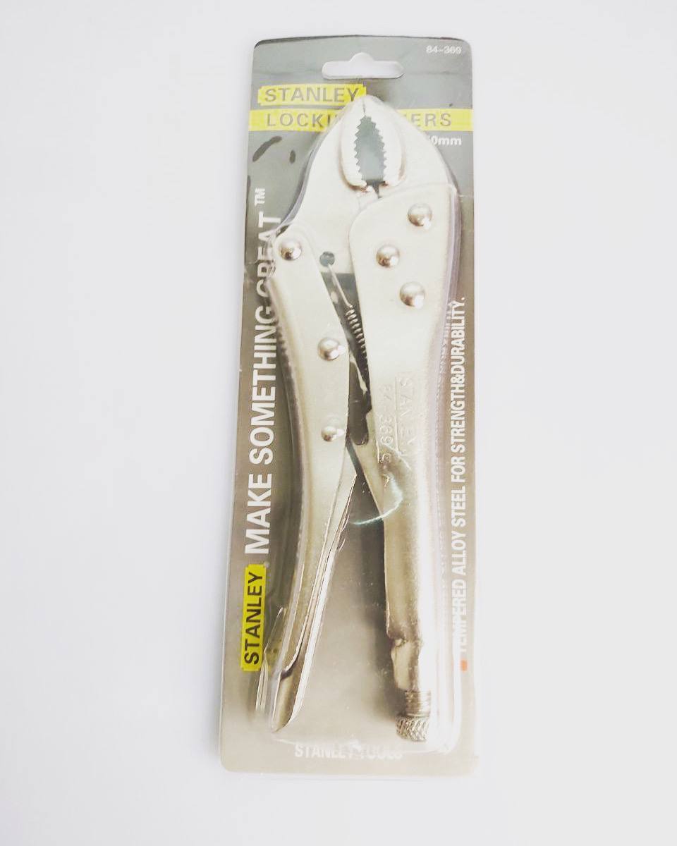  انبر قفلی استنلیتعداد در کارتن 