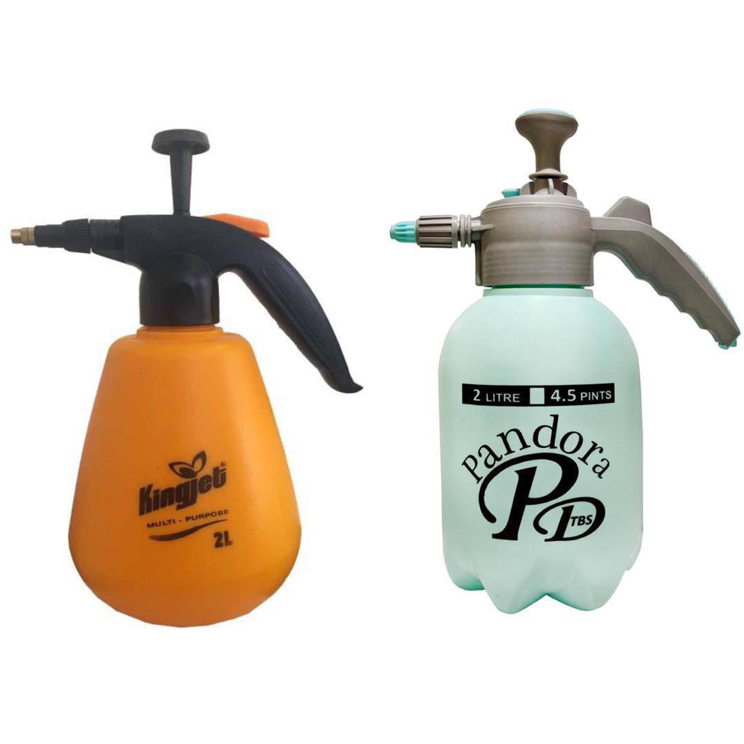  سم پاش کینگ جت و پاندورا ️ ۲ لیتر