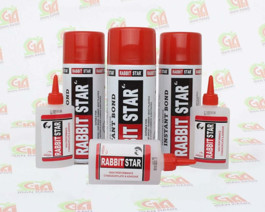 چسب ۱.۲.۳ ربیت استار