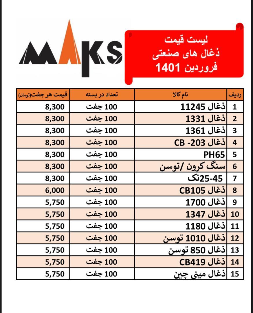 فروش ذغال