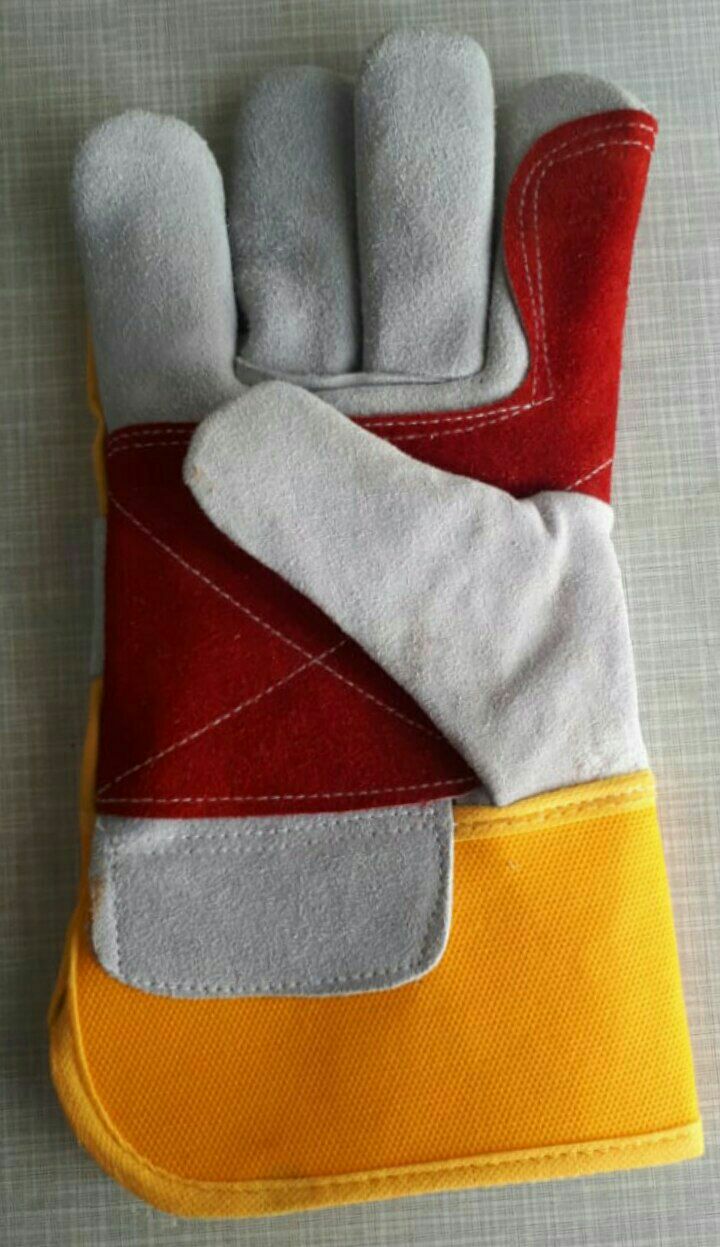 تولید کننده انواع دستکشهای تمام چرم