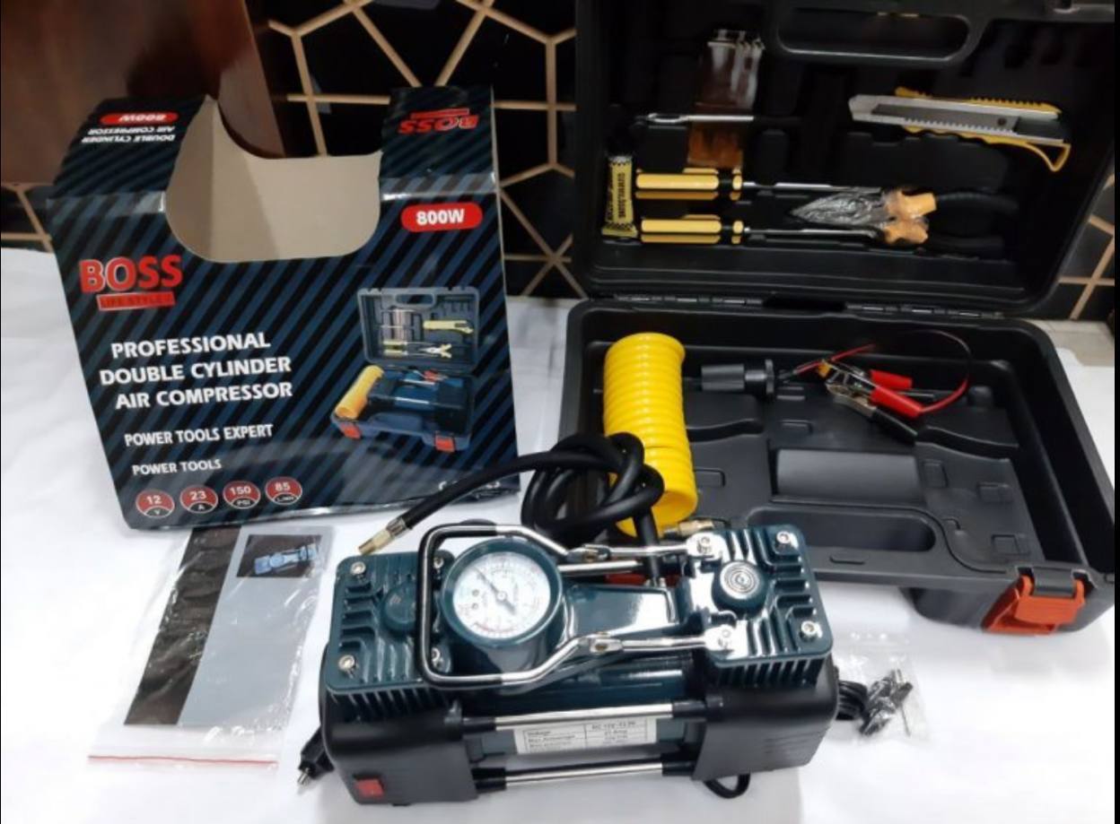 پمپ فندکی باسدو سیلندرهمراه لوا