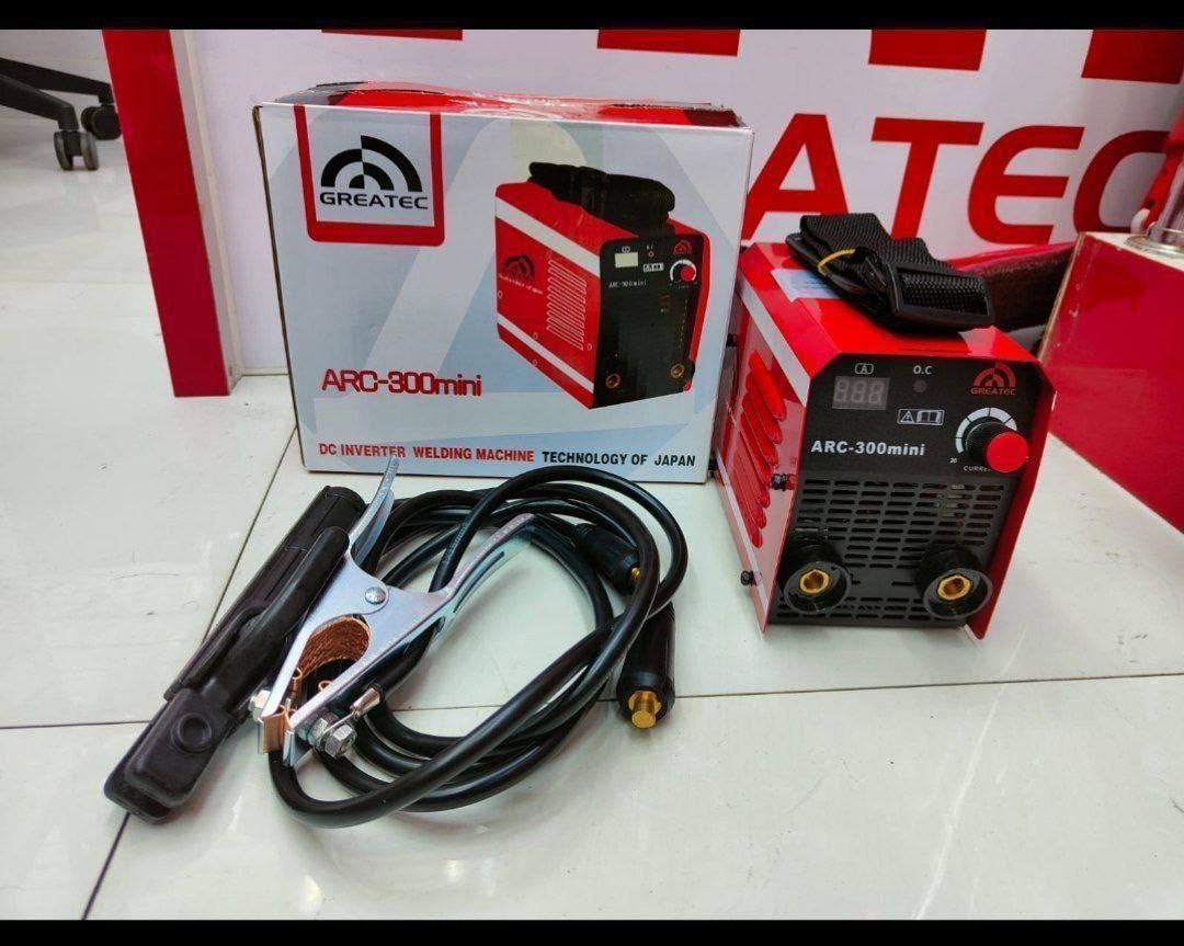 اینورتر ۳۰۰ مینی گریتک ۳۰۰ امپر