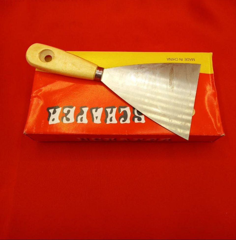 کاردک چینی ۵ سانت ۶.۲۵ سانت ۷ س
