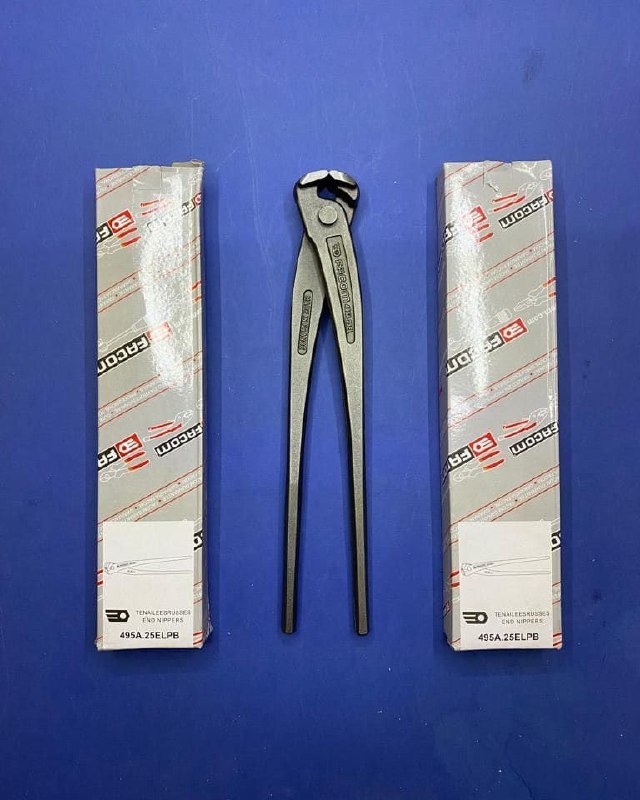 گاز آرماتوربندی فاکوم رسیدFACOM(m