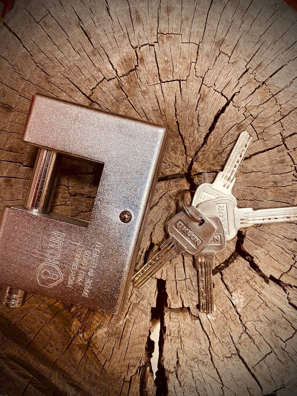 قفل کتابی ۱۰۰کلونکلید کامپیوتری کا