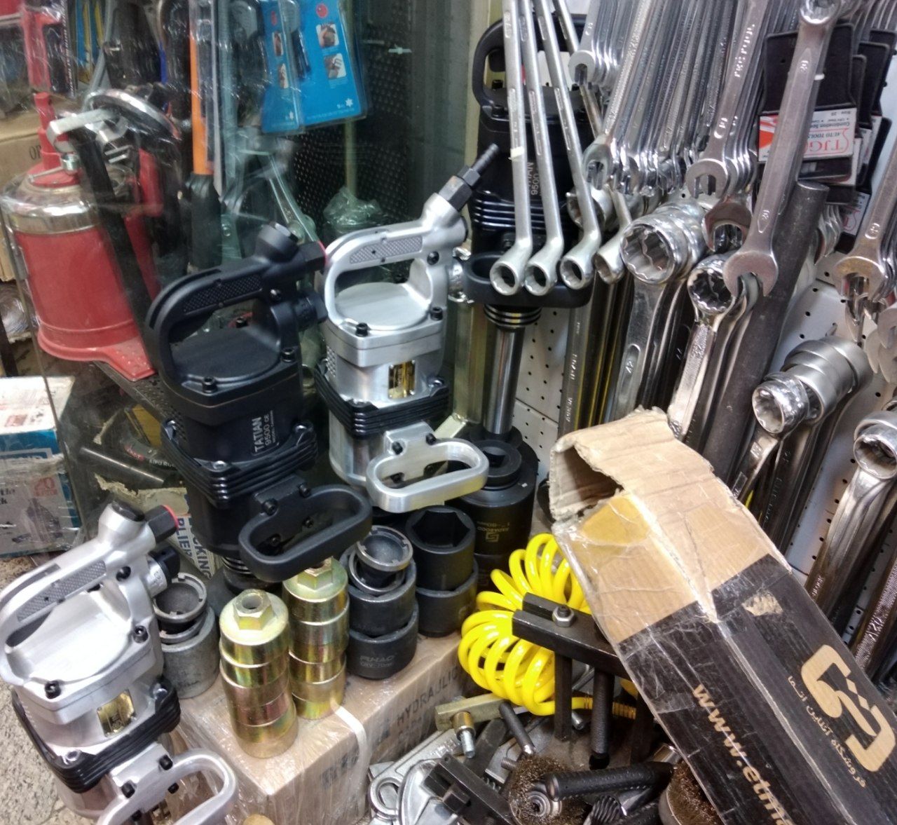 ?? تکنوابزارخیری ??تهیه و توزیع اب