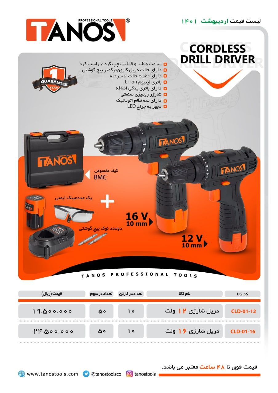 *ابزار رشیدپور*کلکسیونی از برترین