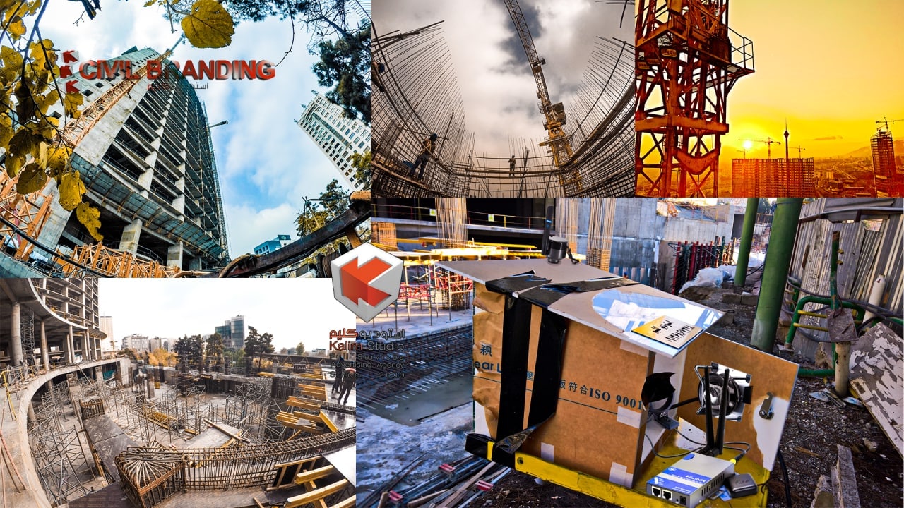 سازنده ابزارهای ایرانی مستند ساخت /