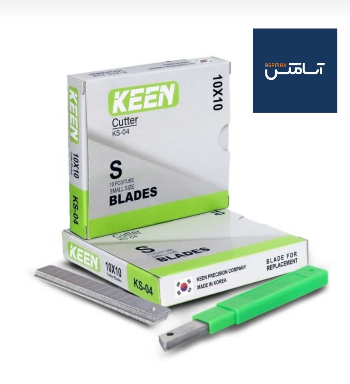 اسا مکس ASAMAX️تولید وپخش انواع تی