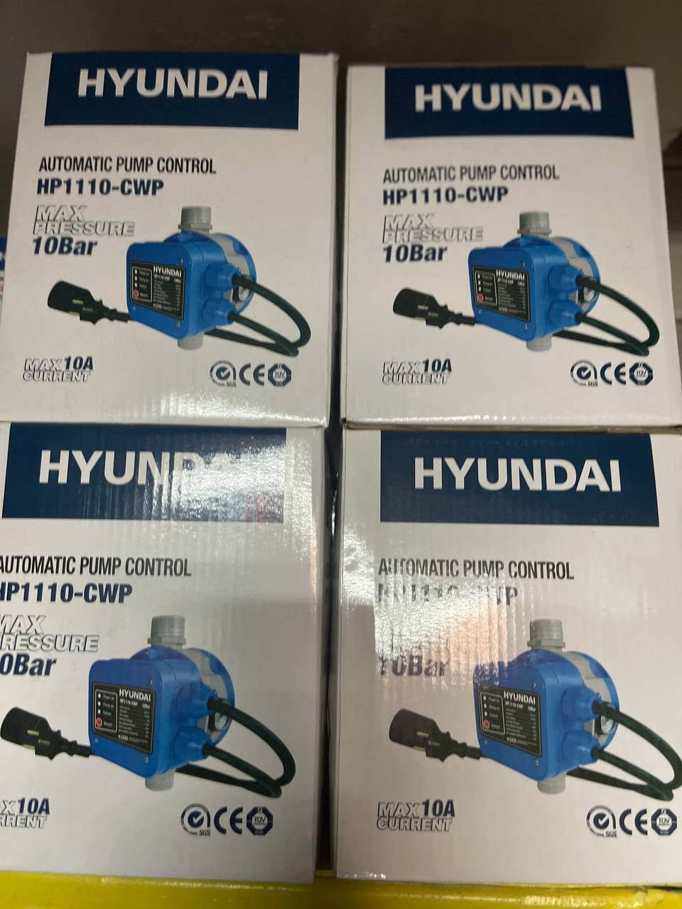 ست کنترول هیوندای ️️️قیمت لیست ۷۰۰