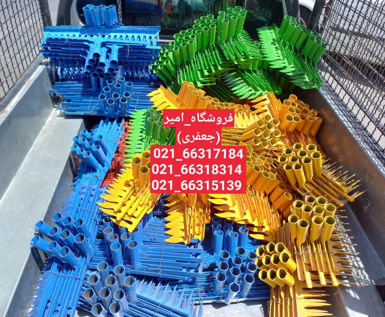 شن کش فولادی ورق 3 میل ضخیمتعداد د