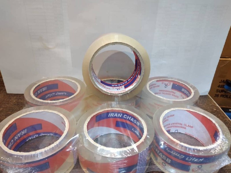 ️پخش چسب ۹۰ یاردی ایران چسب ️پخش چ