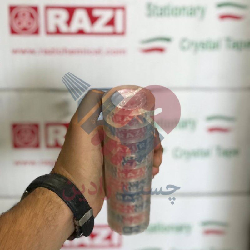 کریستال تحریری رازی‎ مشخصات:تعدا