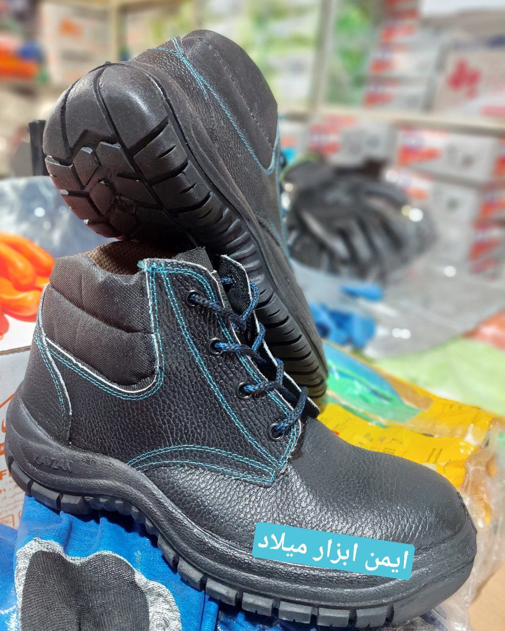 پوتین ایمنی کاویانزیره puرویه چ