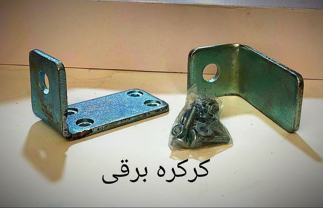  جاقفلی کرکره برقیبرای شفارش با ش