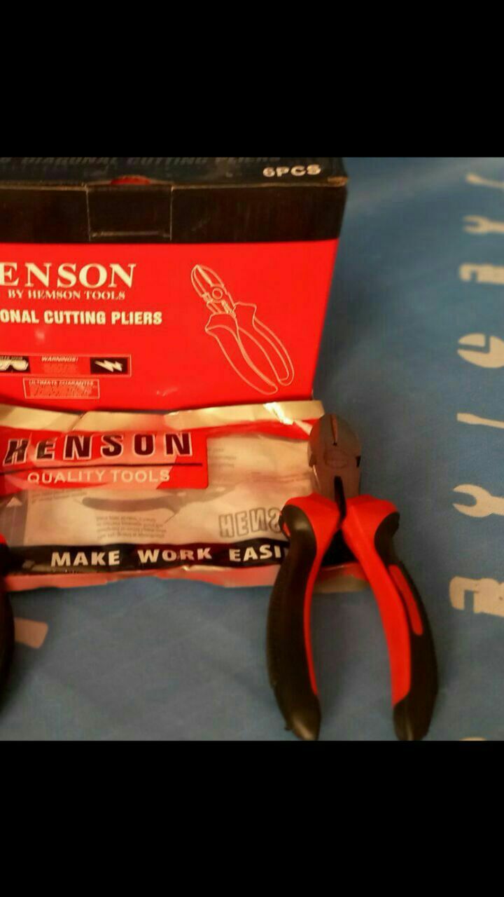 سیم چین هنسون سیم چین 6 " HENSON