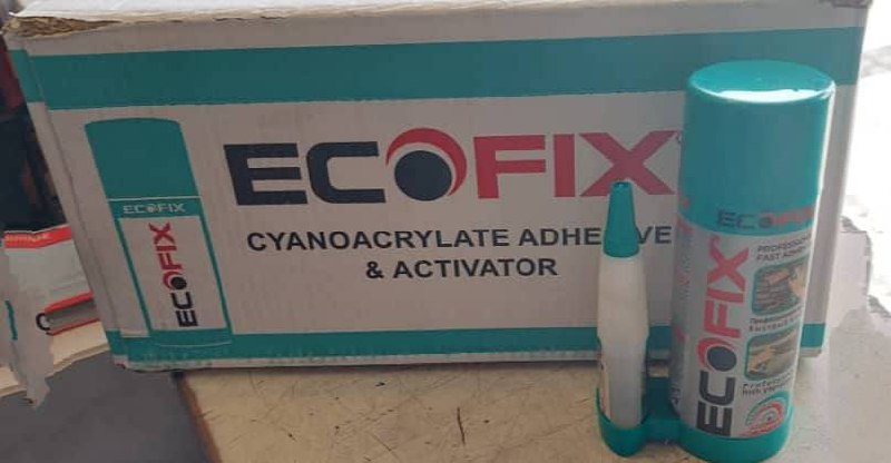 چسب 3-2-1 بزرگ ECOFIX بسيار با كي