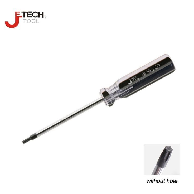 پیچ گوشتی های تی T جتک Jetech پخش