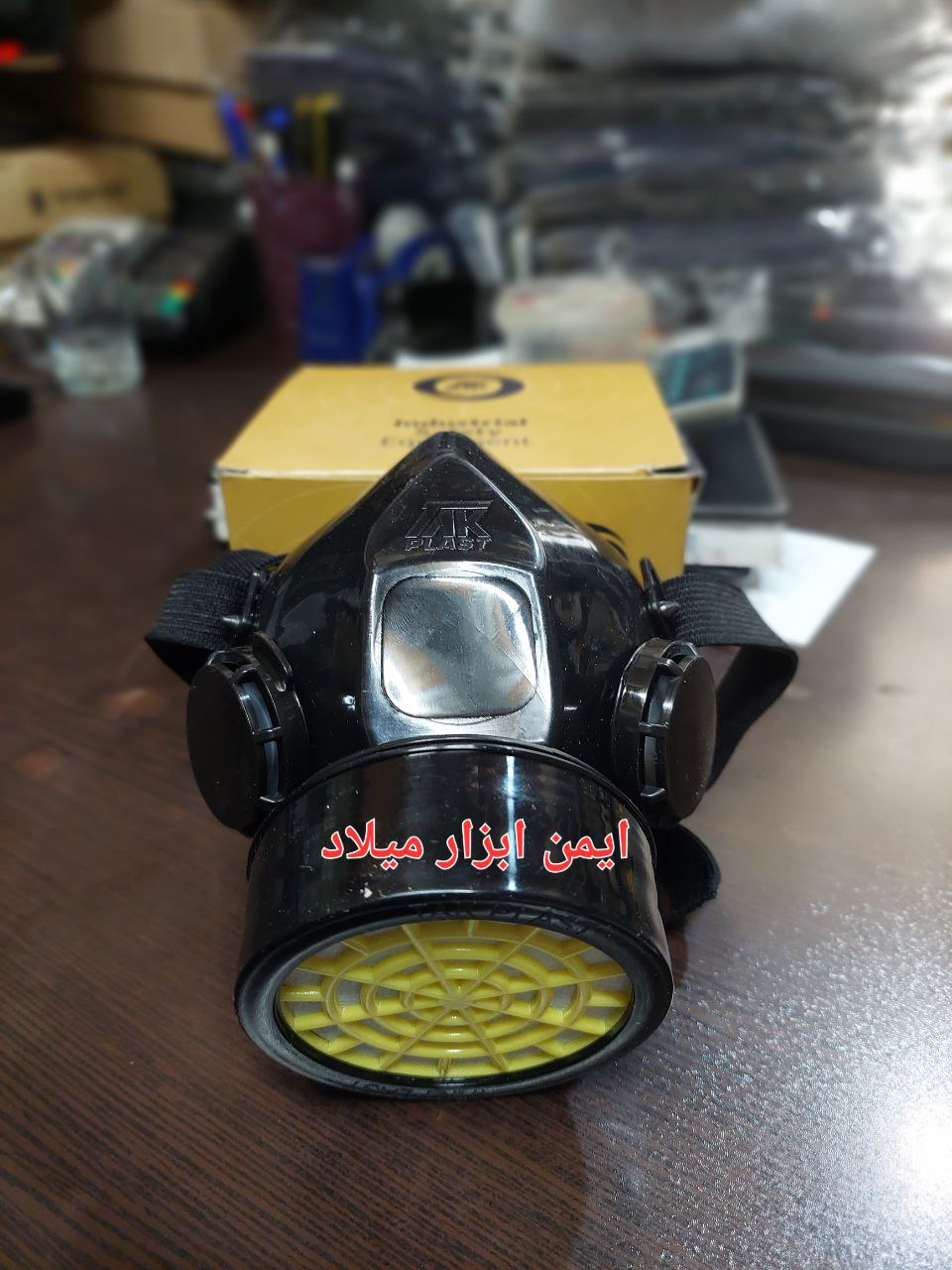 ماسک تک فیلتر تک پلاست️کیفیت بینظ