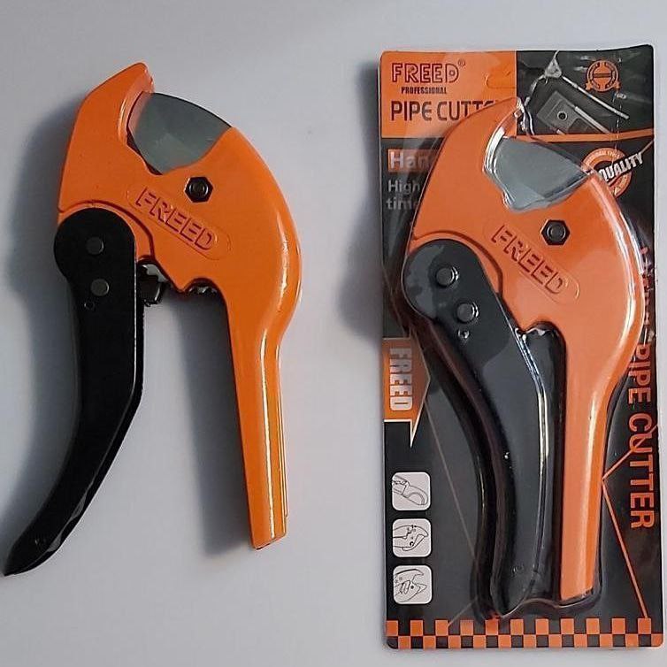 قیچی لوله PVC بزرگ FREED 