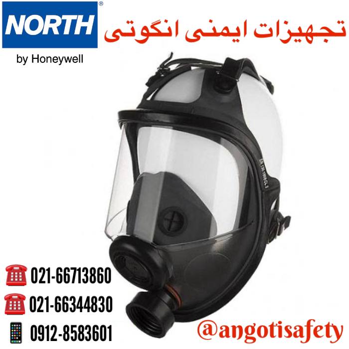 ماسک تمام صورت تک فیلتر NORTH Hone