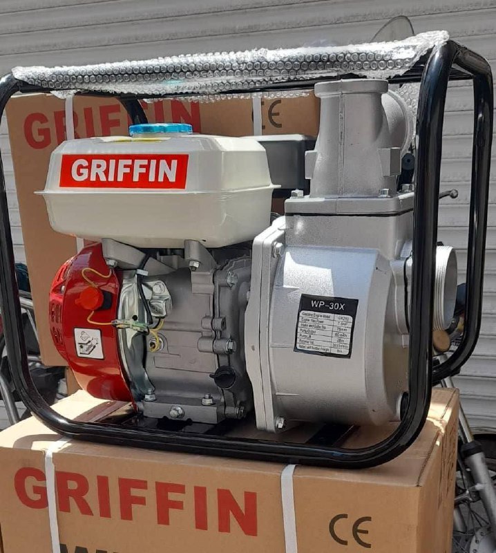 موتور پمپ GRIFFIN2 اینچ 3 اینچ 