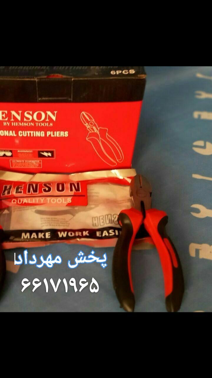 سیم چین هنسون سیم چین 6 " HENSON