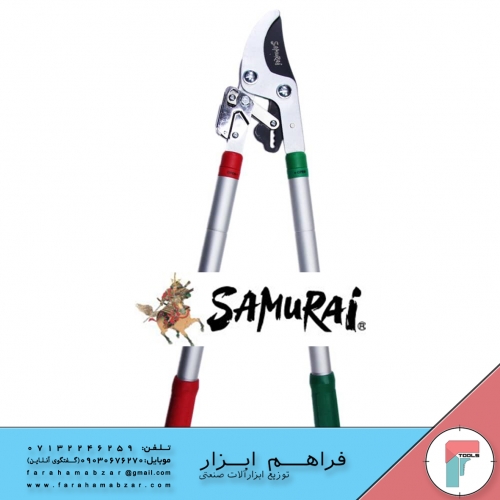 محصولات اصلی سامورایی ژاپن