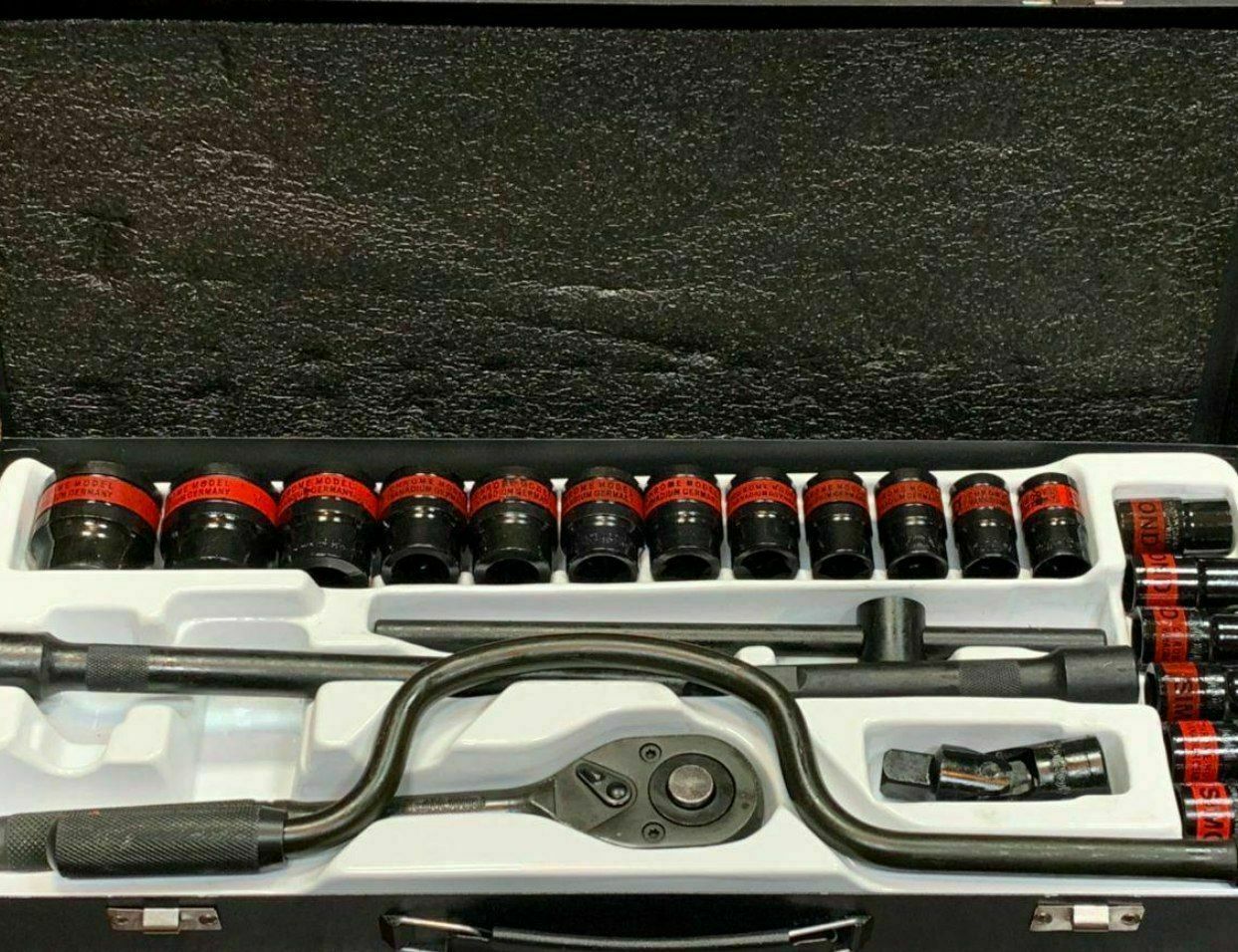 جعبه بکس 24 پارچه مشکی جنس باکیف