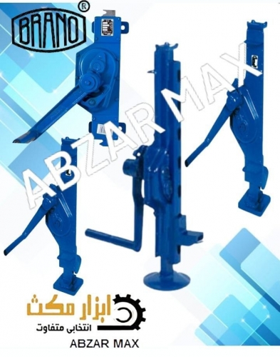 جک دنده ای
