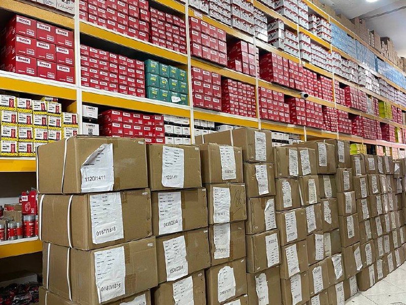 ارمیچر بالشتکهای ام جی اس بدون برگش
