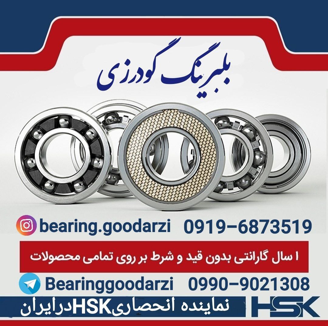 پخش بلبرینگ گودرزی(بازار تهران) 