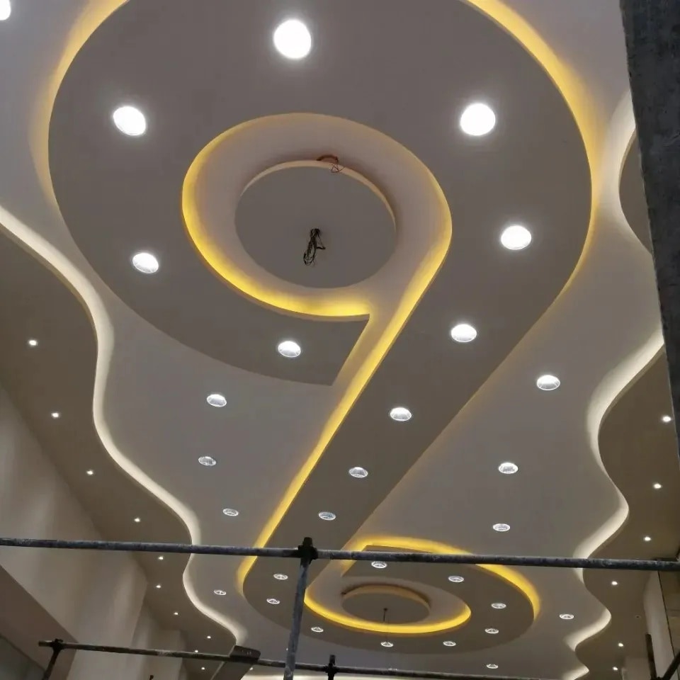 نقاشی ساختمانی رویاکار