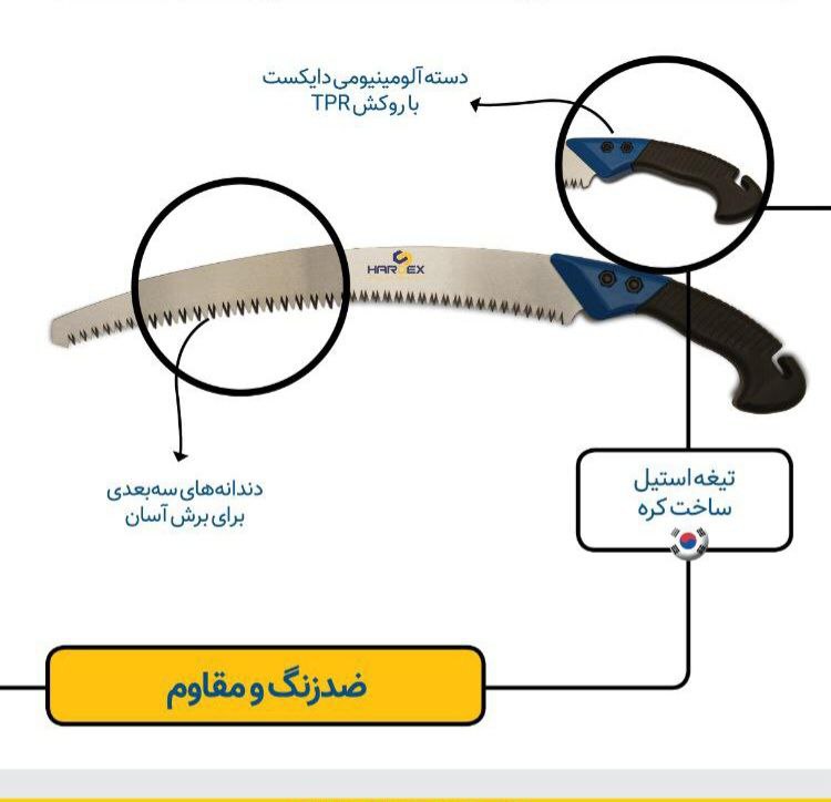 اره غلاف دار۳۵ سانتجهت برش چوب