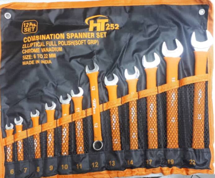 آچاریکسره ۱۲عددی روکشدارHT252تعداد