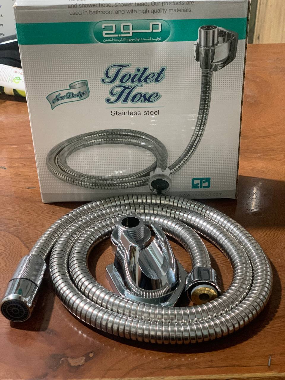 شلنگ شرکت موجبرنجیپلیشی‌۲ سال گا