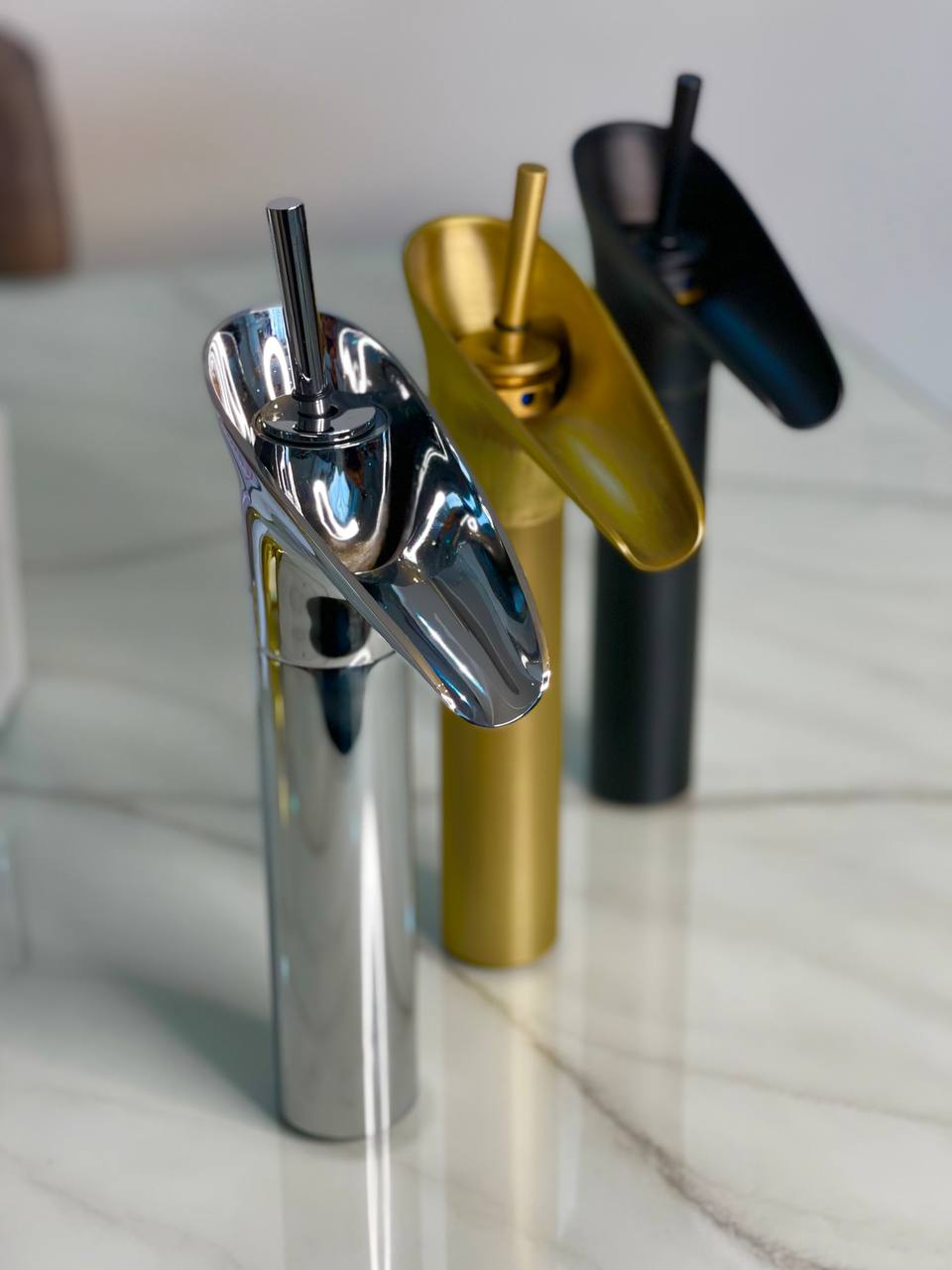 شیر روشویی وارداتی مدل ابشاریبسیار