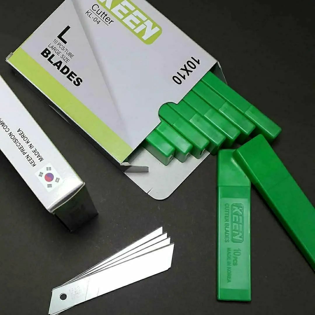 پخش ابزار اعتماد?تیغ یدک کاتر?بر