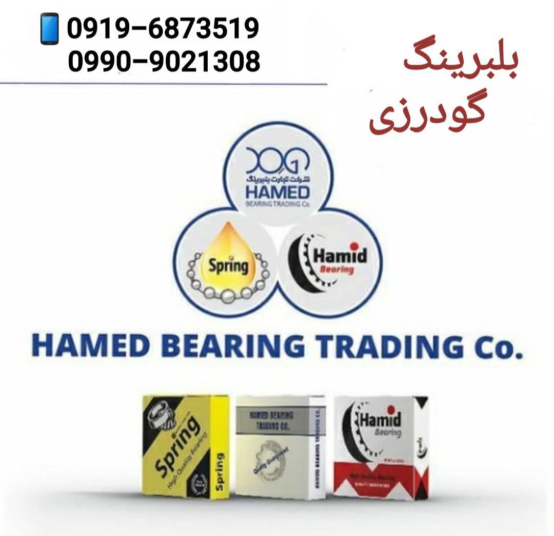 بلبرینگ گودرزینماینده انحصاریHSKد
