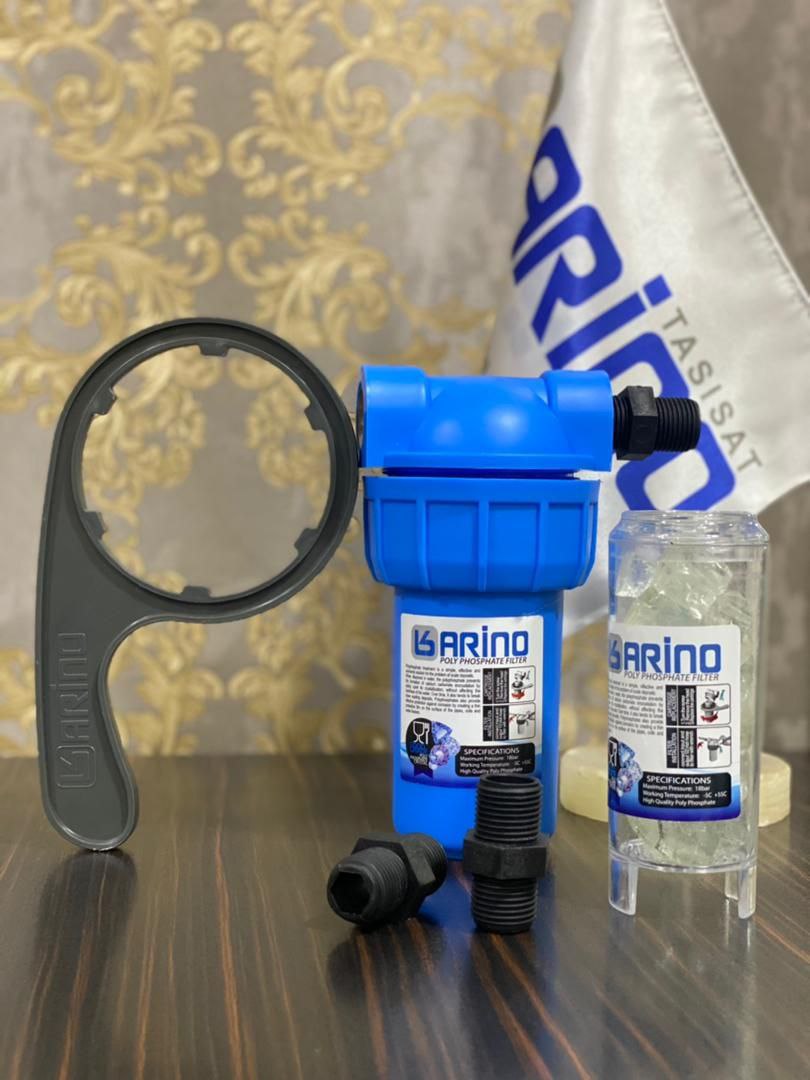 فیلتر پلی فسفات کارینو مدل کونیک.