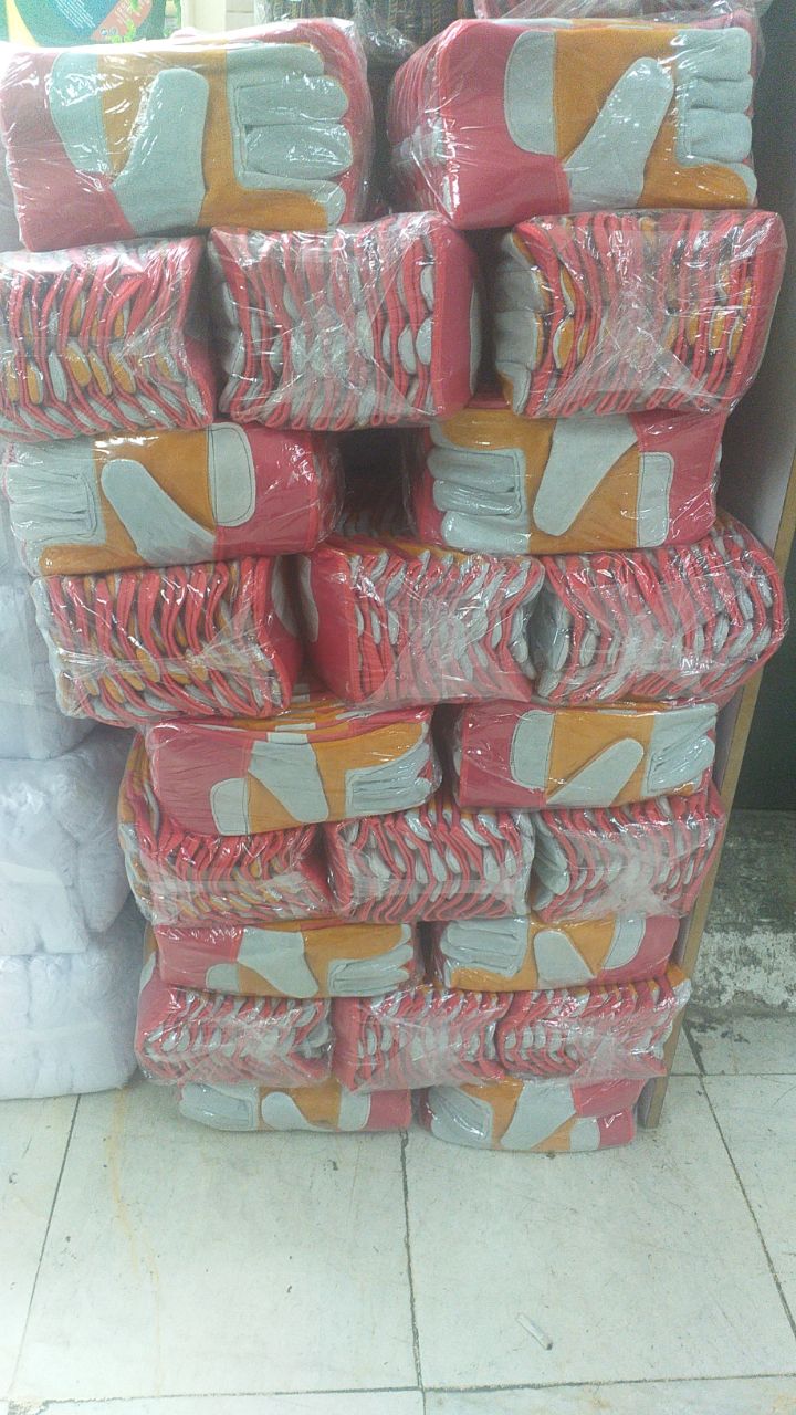 لوازم ایمنی ،کفشکار،لباسکار و انواع